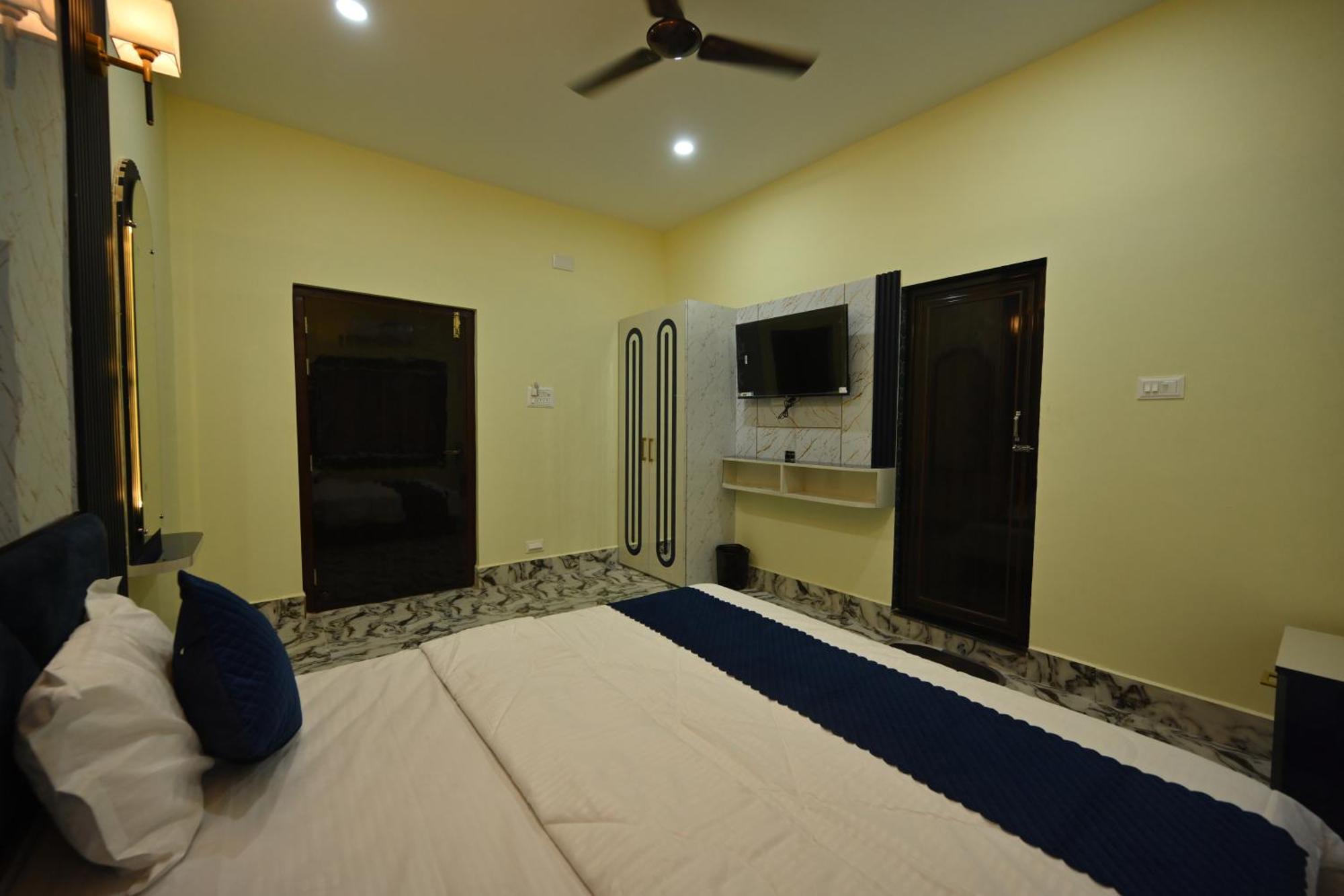 The Vintage Plaza Hotel Baripada ภายนอก รูปภาพ