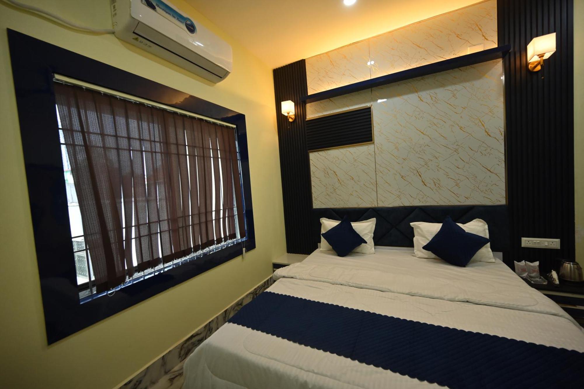The Vintage Plaza Hotel Baripada ภายนอก รูปภาพ